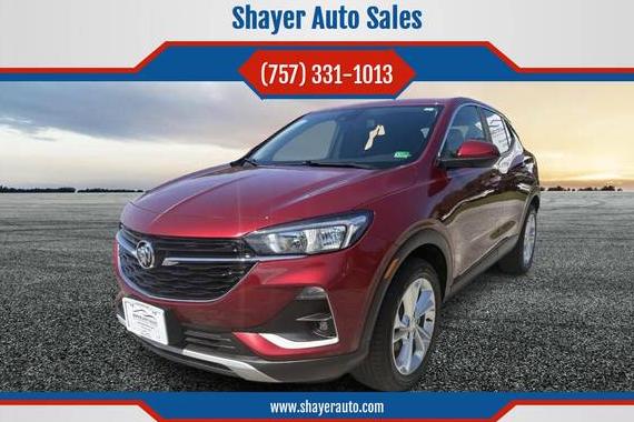 BUICK ENCORE GX 2022 KL4MMBS23NB119442 image